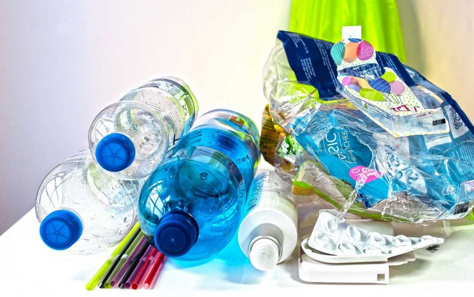 Plastica: sistemi e strategie per il riciclo