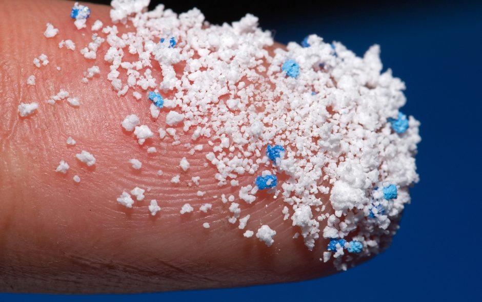 Troppe microplastiche nel nostro corpo!